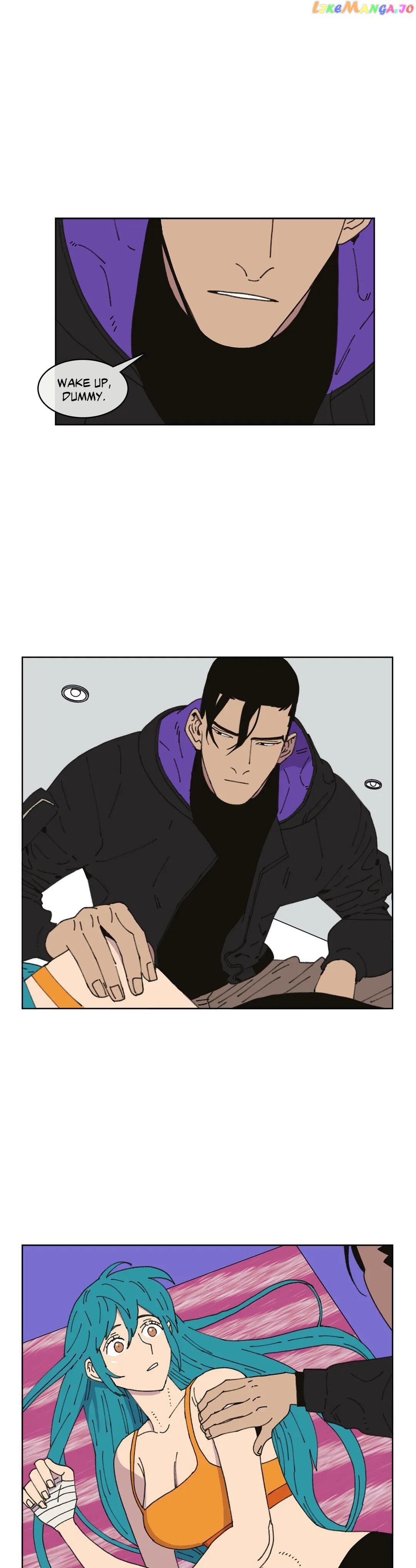 Guardians Of The Lamb chapter 17 - page 6