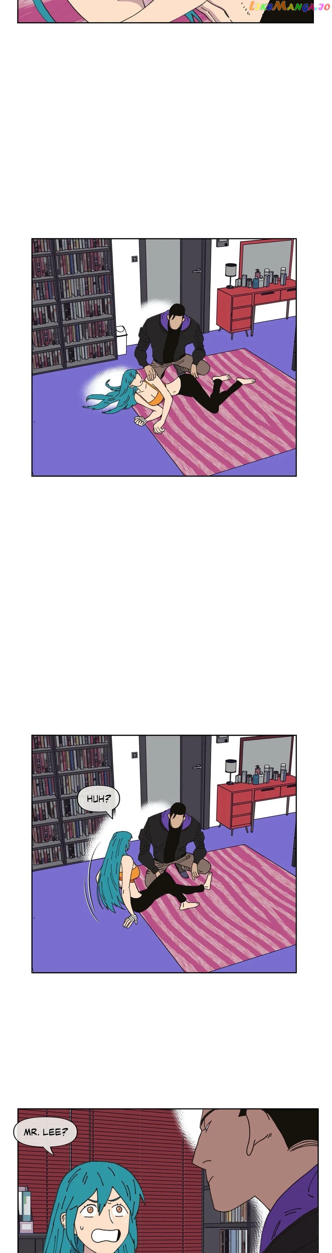 Guardians Of The Lamb chapter 17 - page 7