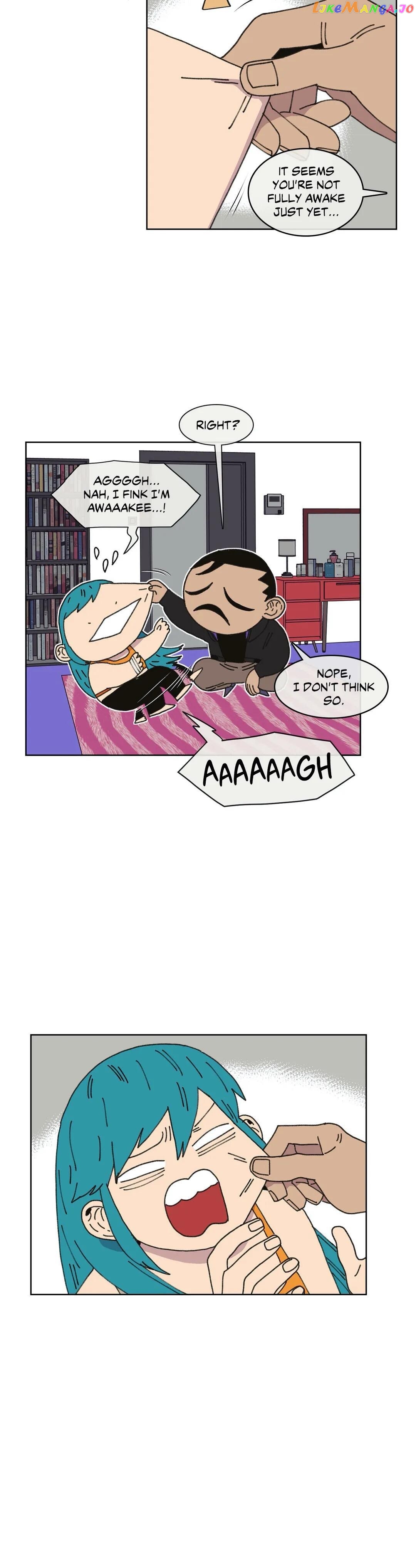 Guardians Of The Lamb chapter 17 - page 9