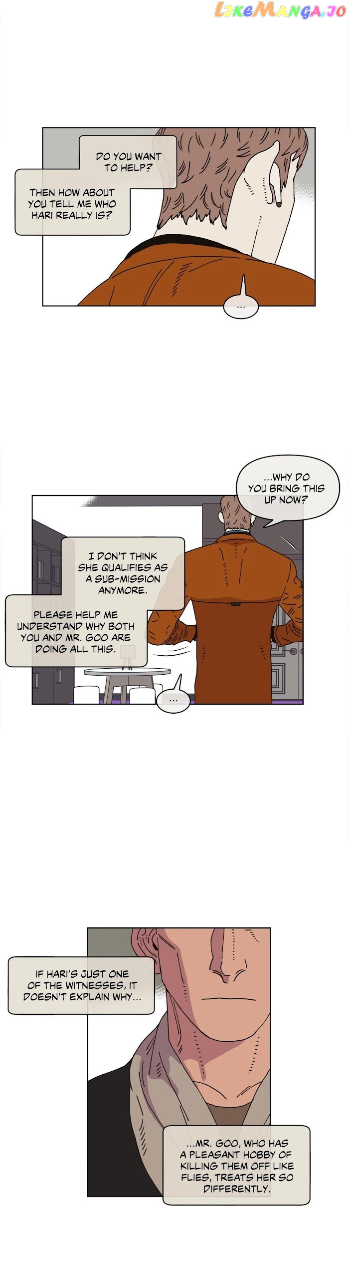 Guardians Of The Lamb chapter 39 - page 13