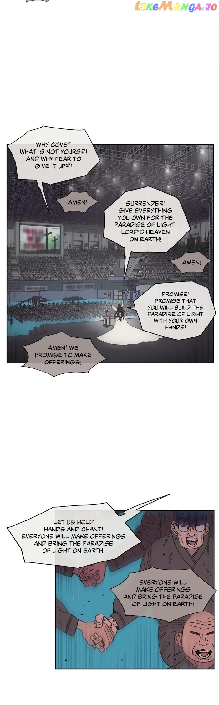 Guardians Of The Lamb chapter 39 - page 18