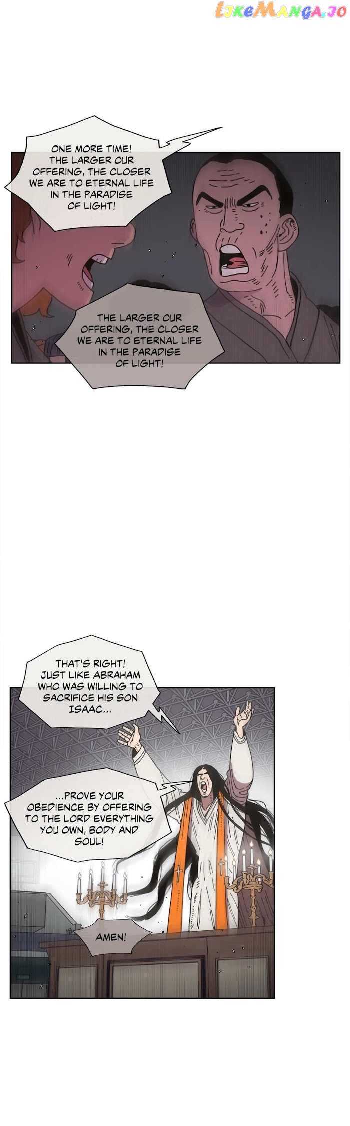 Guardians Of The Lamb chapter 39 - page 19