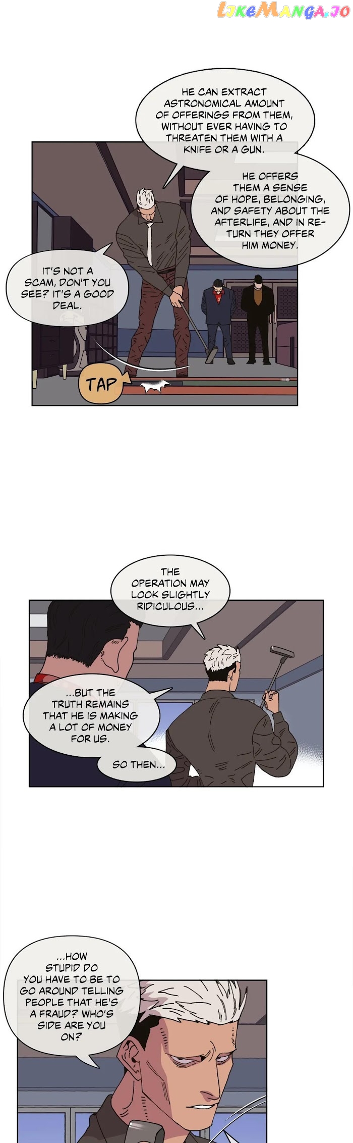 Guardians Of The Lamb chapter 39 - page 22