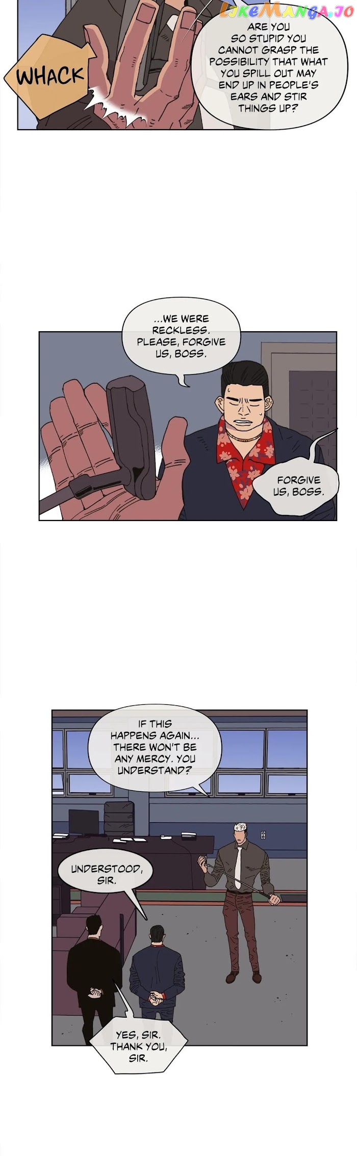 Guardians Of The Lamb chapter 39 - page 23