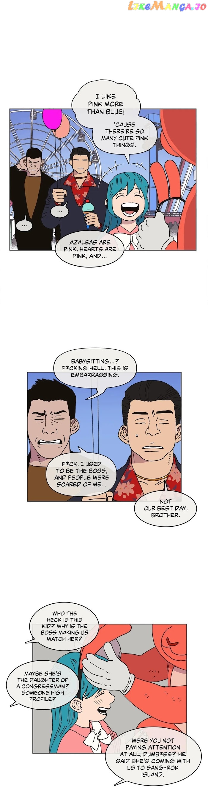 Guardians Of The Lamb chapter 39 - page 26