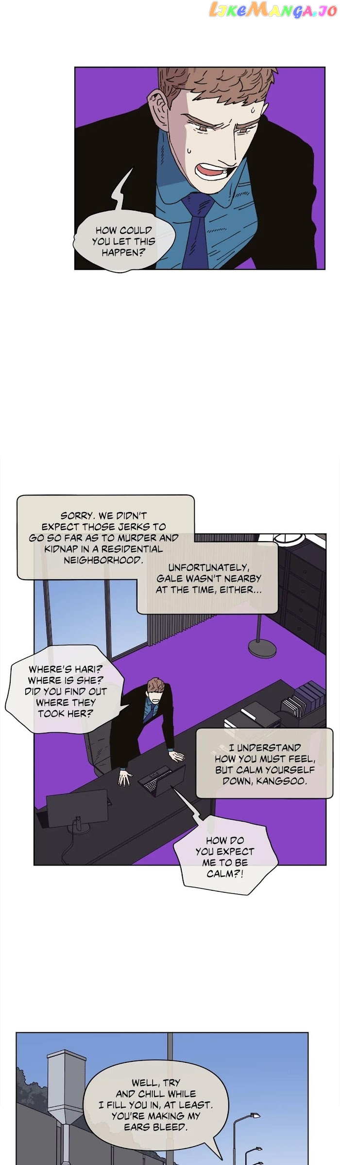 Guardians Of The Lamb chapter 39 - page 4