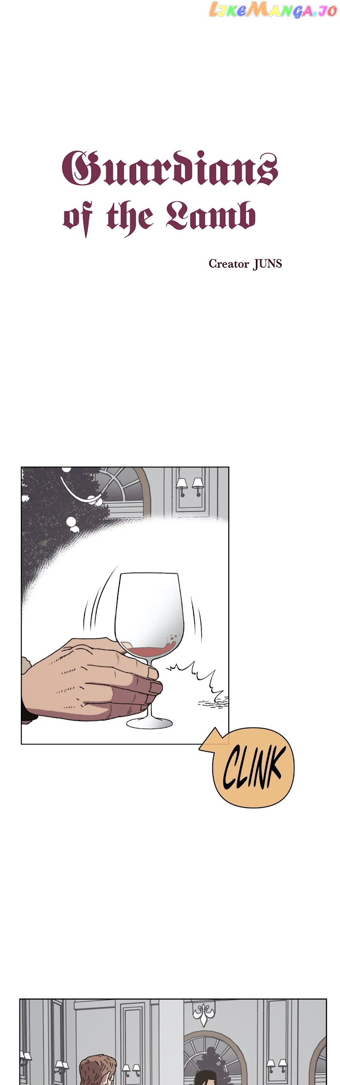 Guardians Of The Lamb chapter 89 - page 1