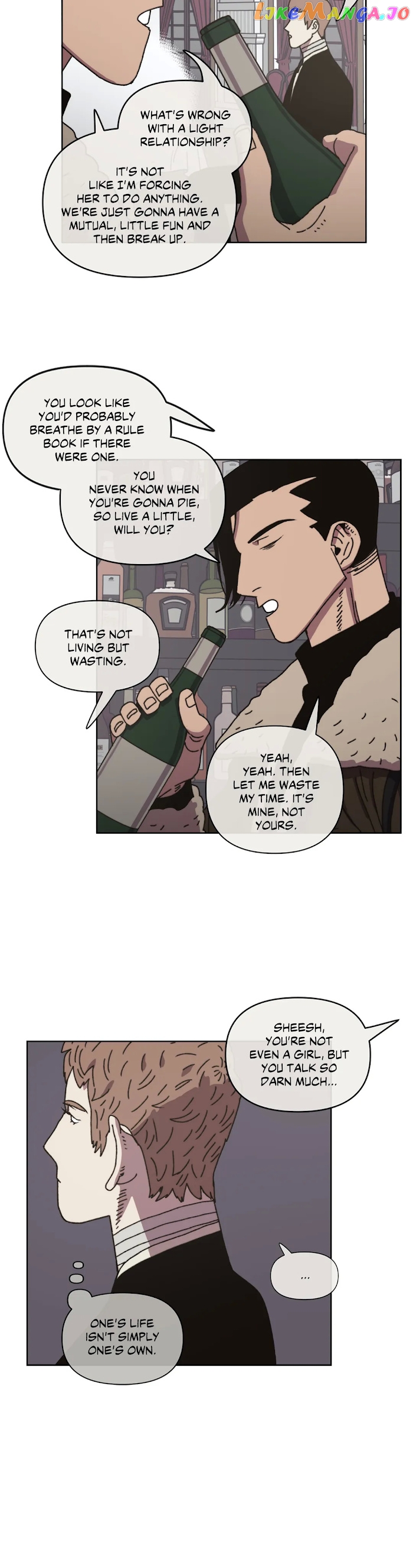 Guardians Of The Lamb chapter 89 - page 13