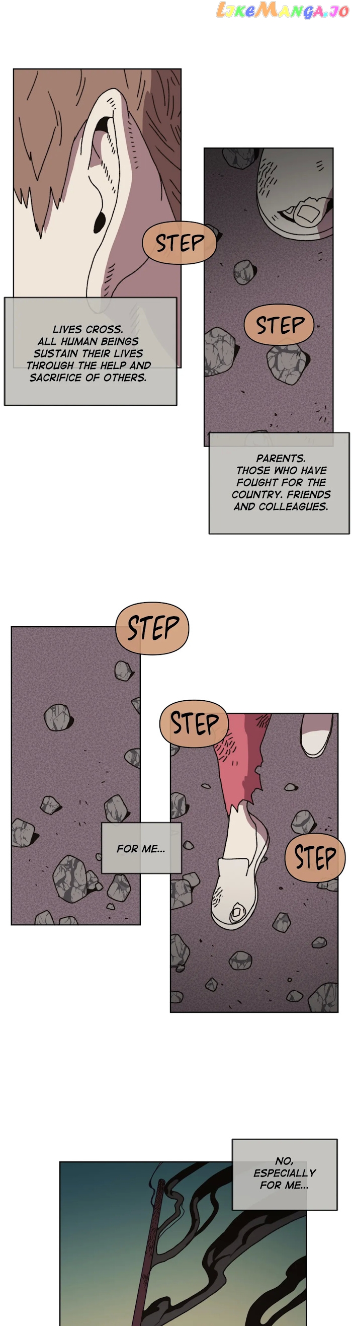 Guardians Of The Lamb chapter 89 - page 14