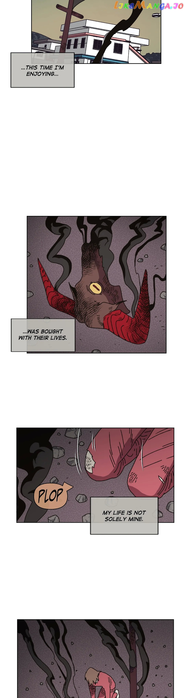 Guardians Of The Lamb chapter 89 - page 15