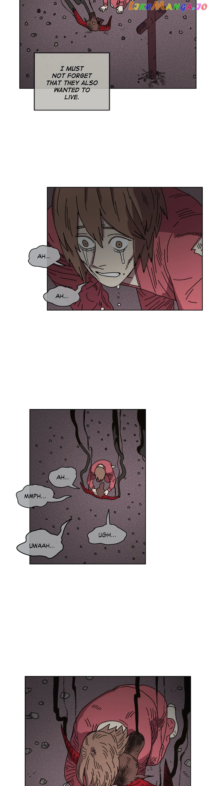 Guardians Of The Lamb chapter 89 - page 16