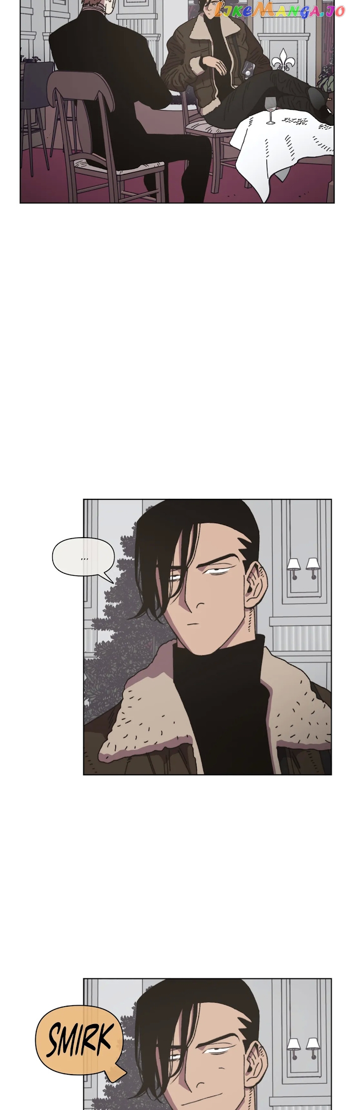 Guardians Of The Lamb chapter 89 - page 2