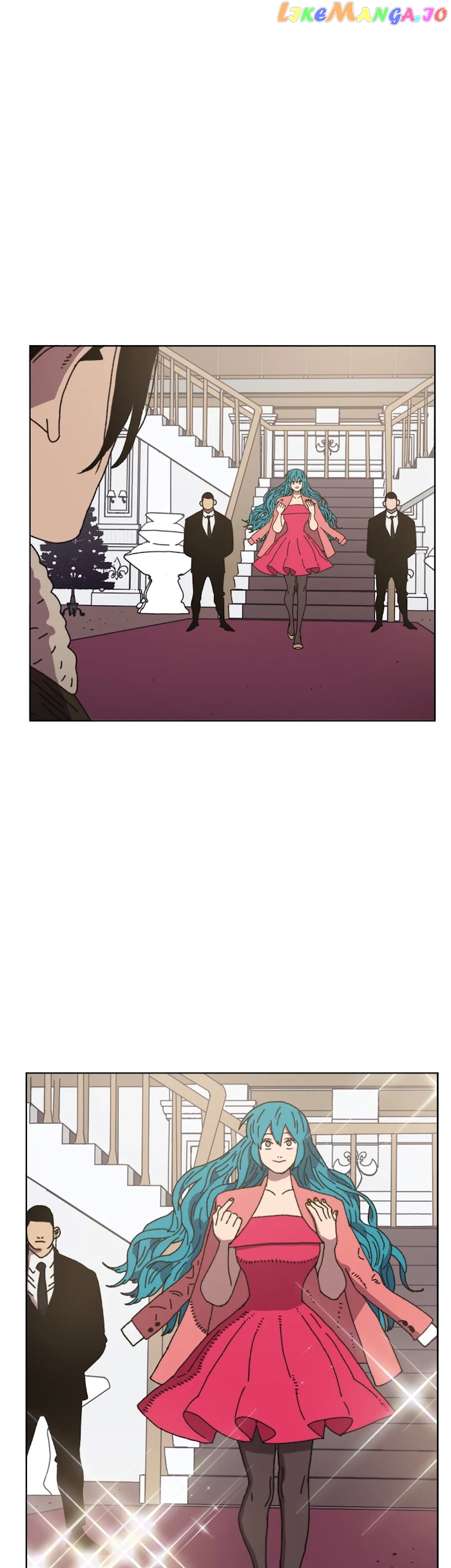 Guardians Of The Lamb chapter 89 - page 20