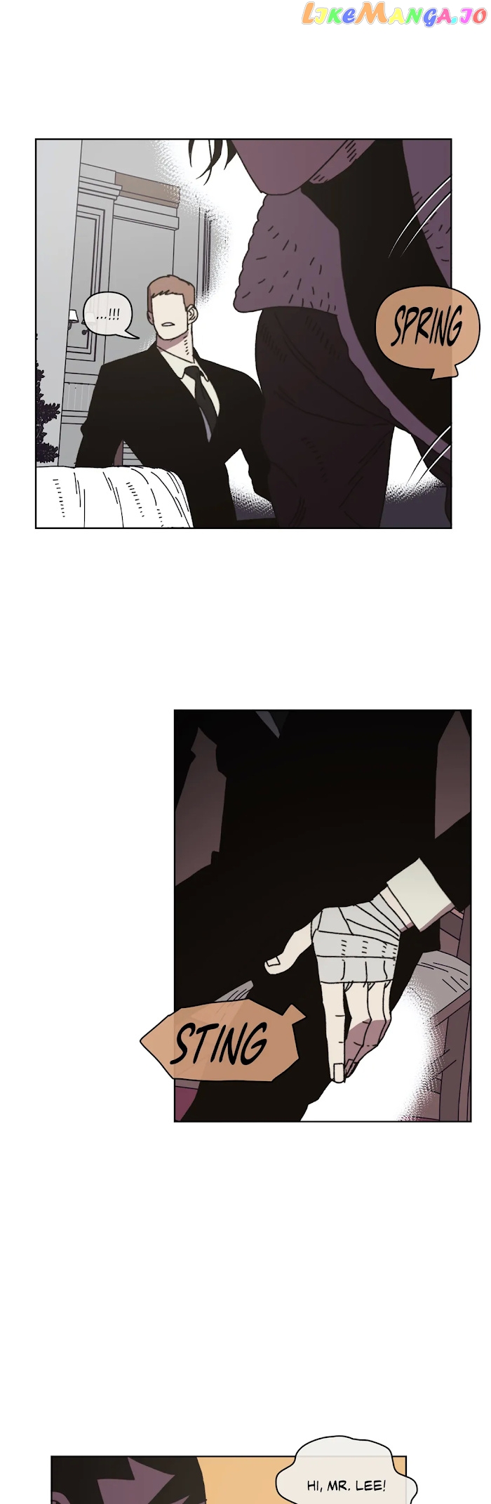 Guardians Of The Lamb chapter 89 - page 22