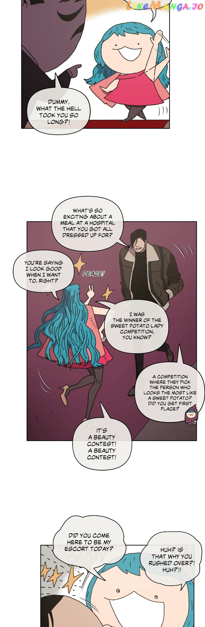 Guardians Of The Lamb chapter 89 - page 23