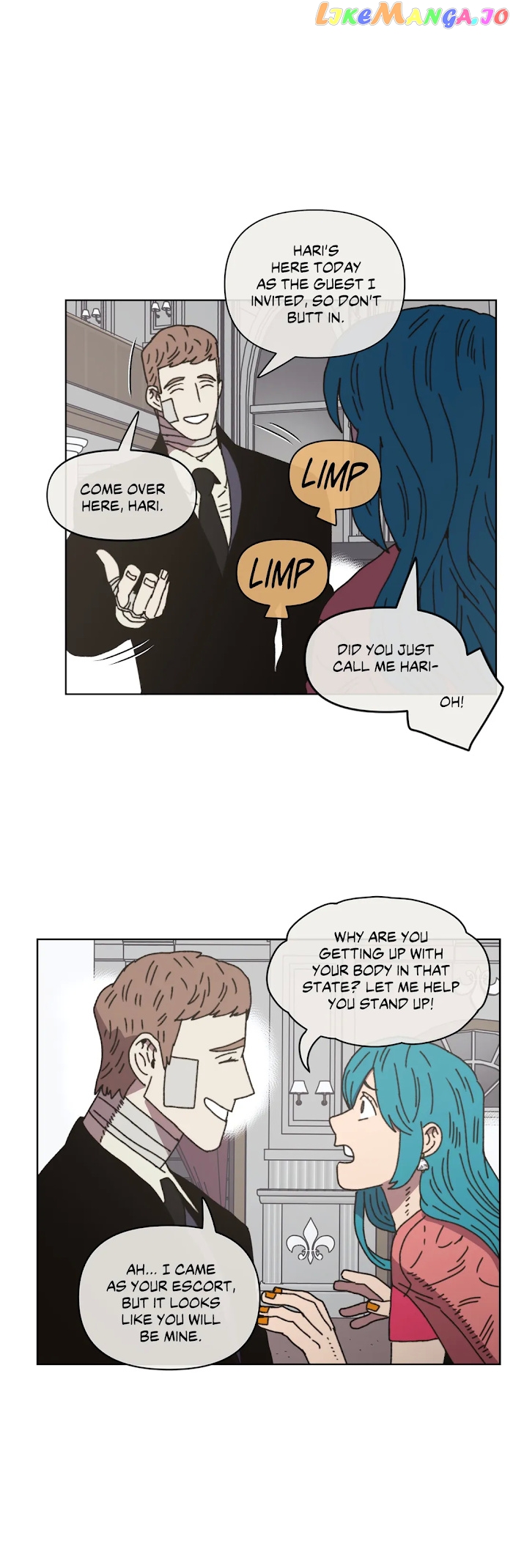 Guardians Of The Lamb chapter 89 - page 25