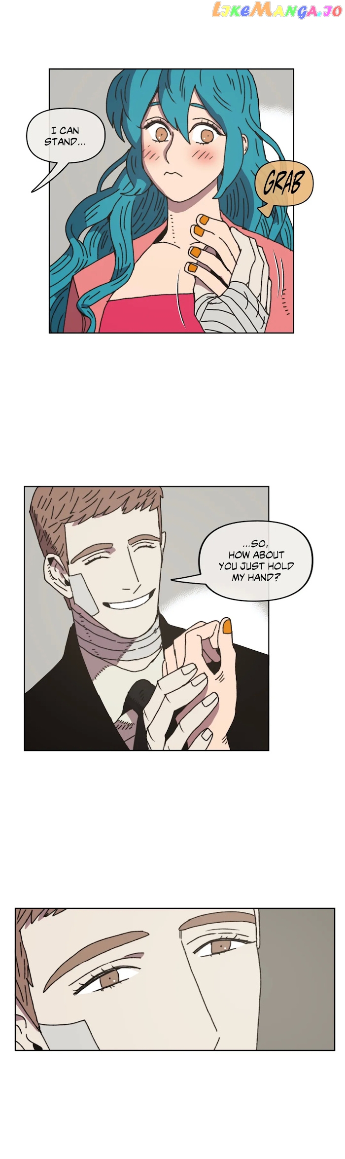 Guardians Of The Lamb chapter 89 - page 26