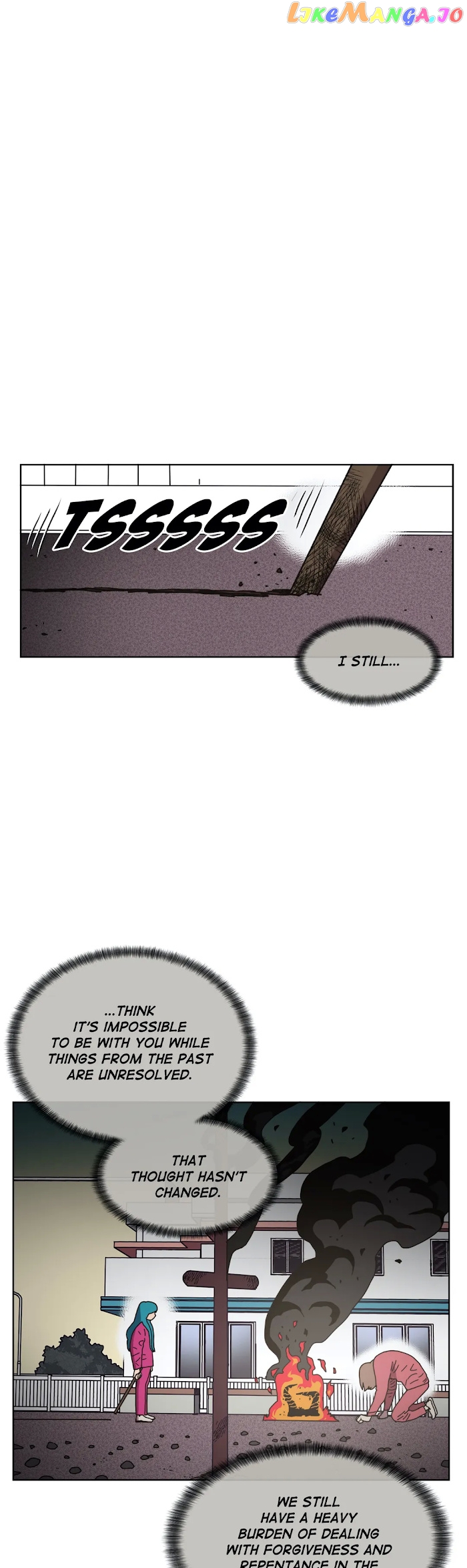 Guardians Of The Lamb chapter 89 - page 27