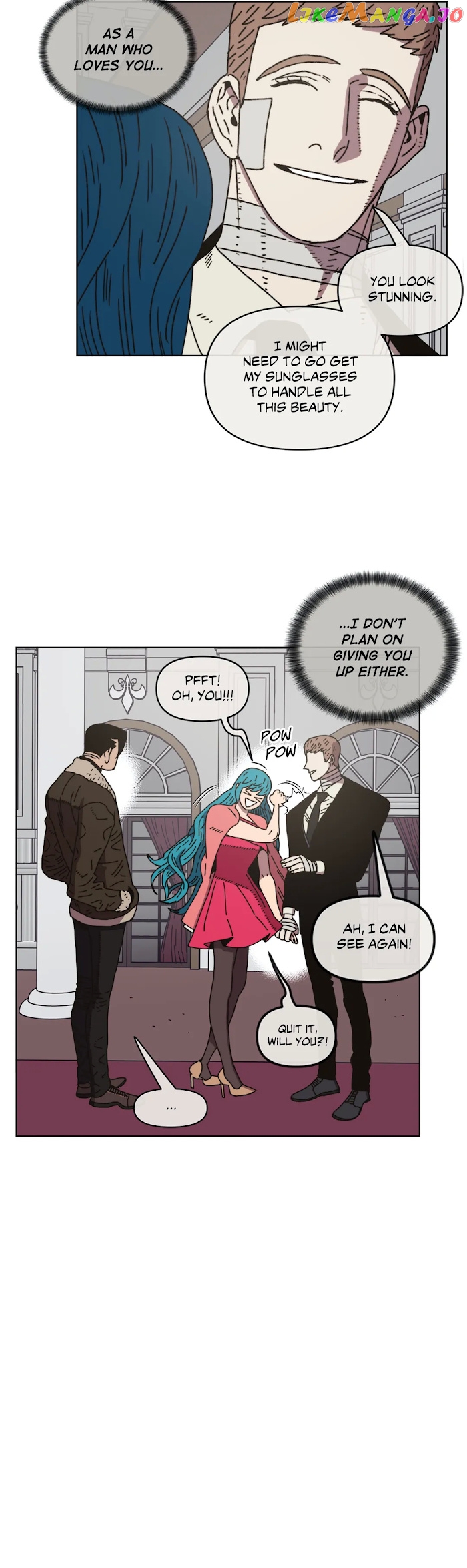 Guardians Of The Lamb chapter 89 - page 29