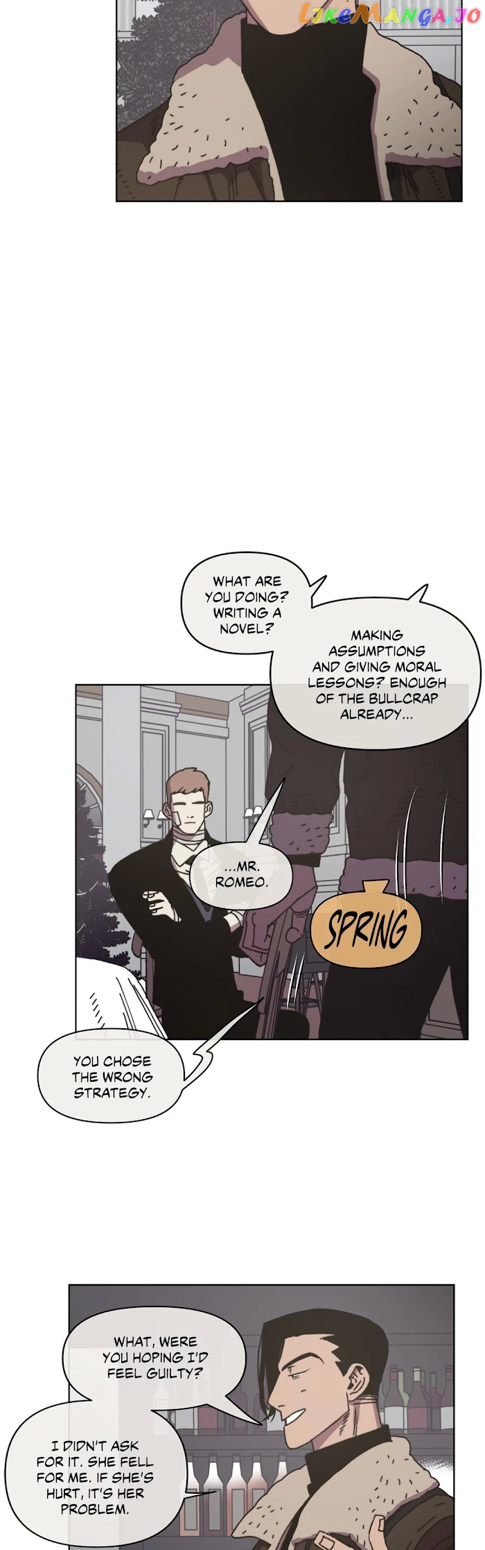 Guardians Of The Lamb chapter 89 - page 3