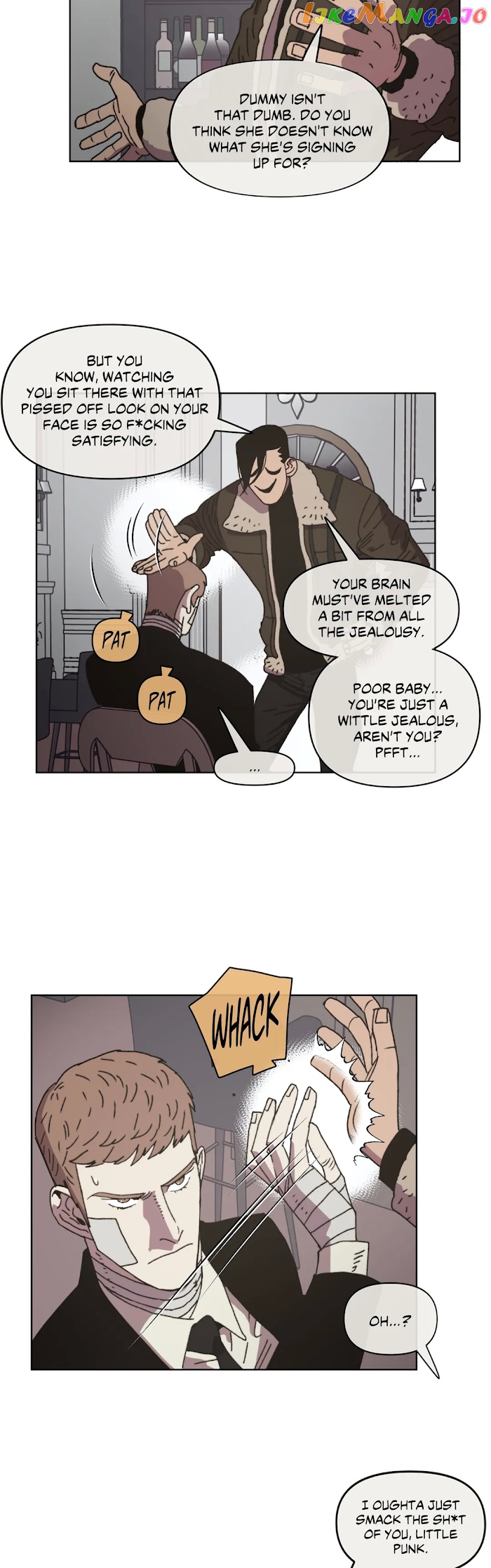 Guardians Of The Lamb chapter 89 - page 4