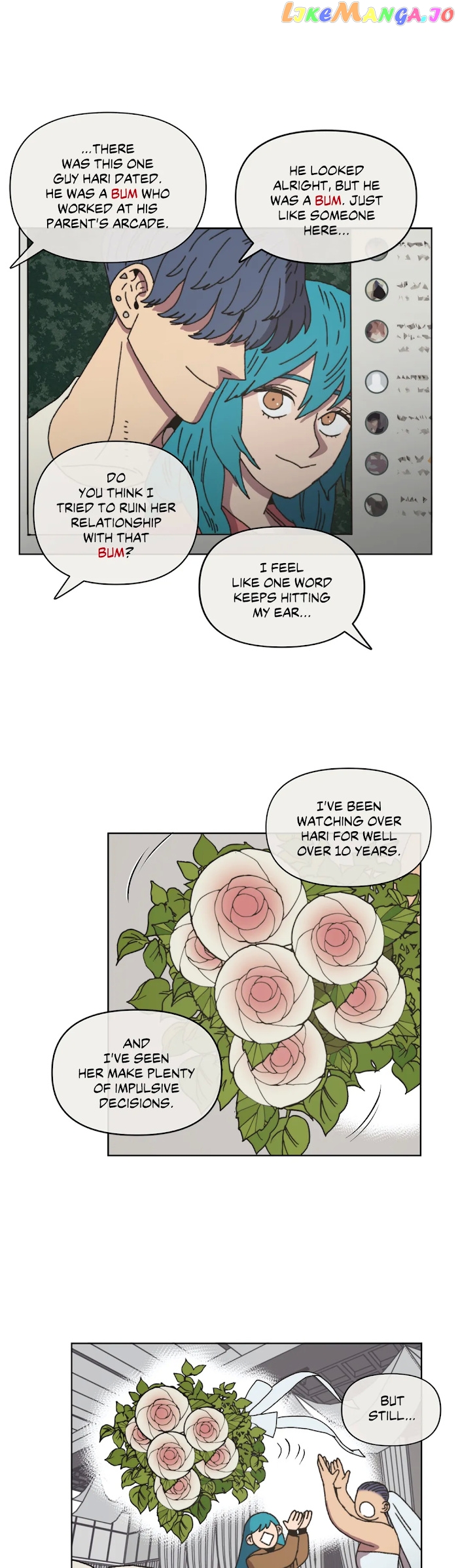 Guardians Of The Lamb chapter 89 - page 6