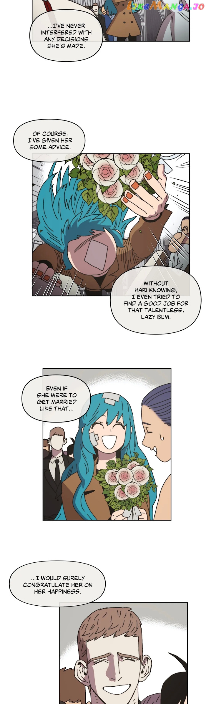Guardians Of The Lamb chapter 89 - page 7