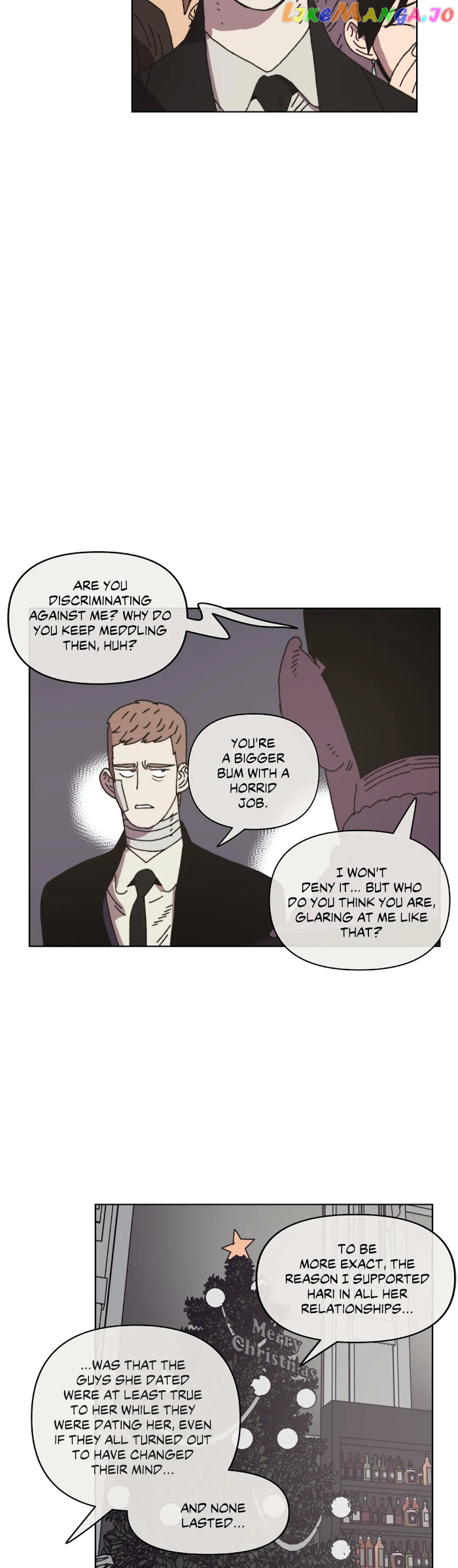 Guardians Of The Lamb chapter 89 - page 8
