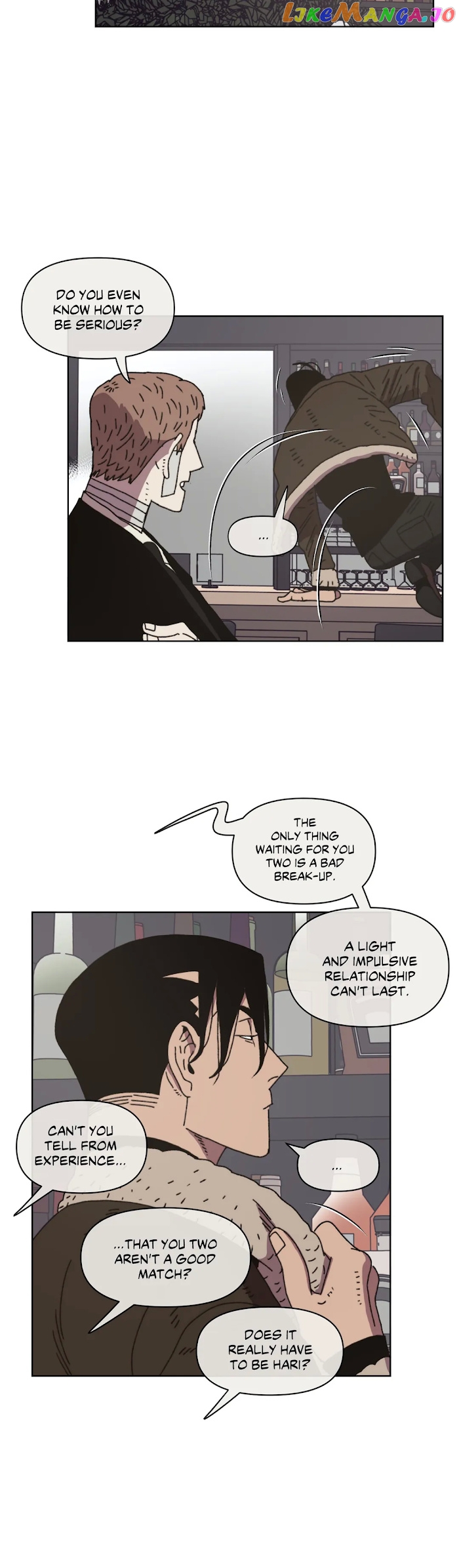 Guardians Of The Lamb chapter 89 - page 9