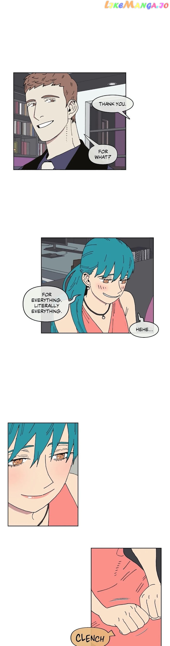 Guardians Of The Lamb chapter 23 - page 11