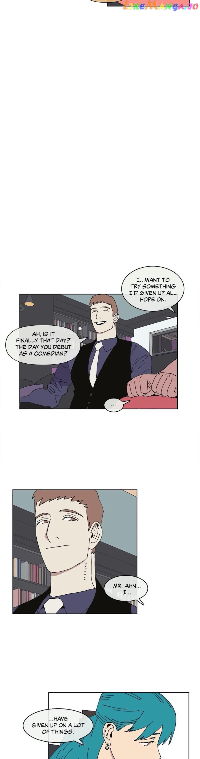 Guardians Of The Lamb chapter 23 - page 12