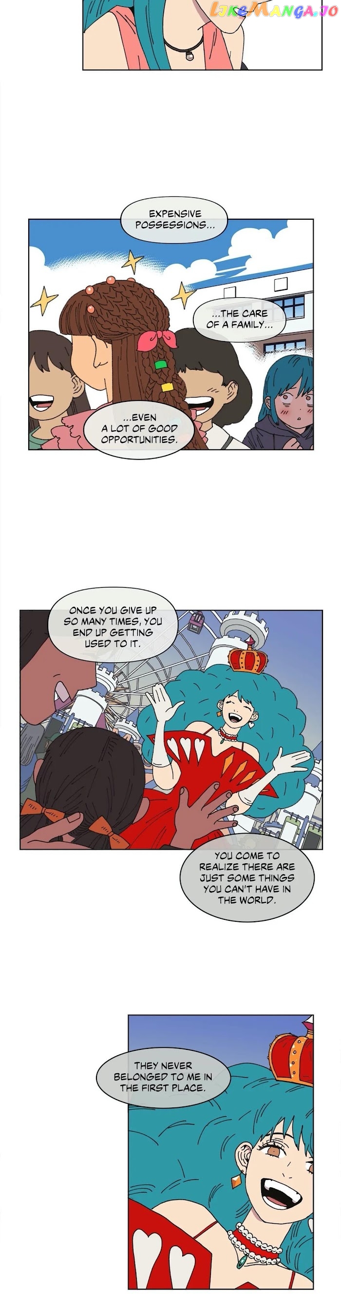 Guardians Of The Lamb chapter 23 - page 13