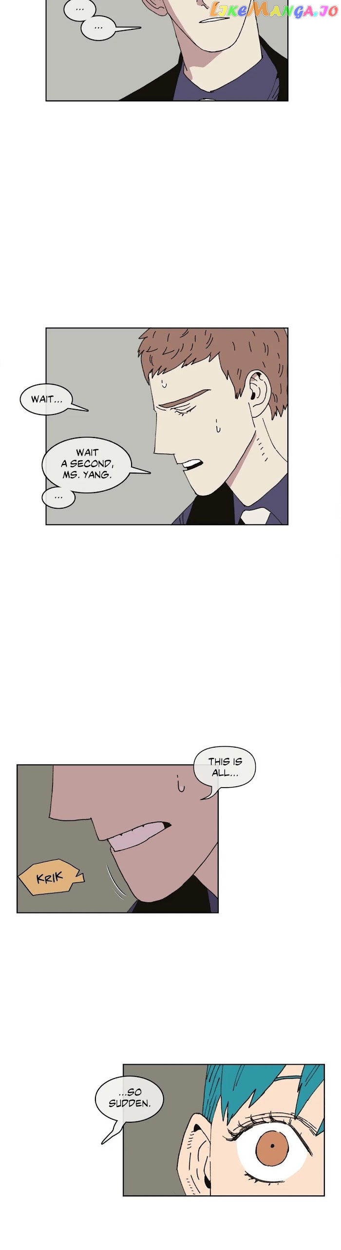 Guardians Of The Lamb chapter 23 - page 17