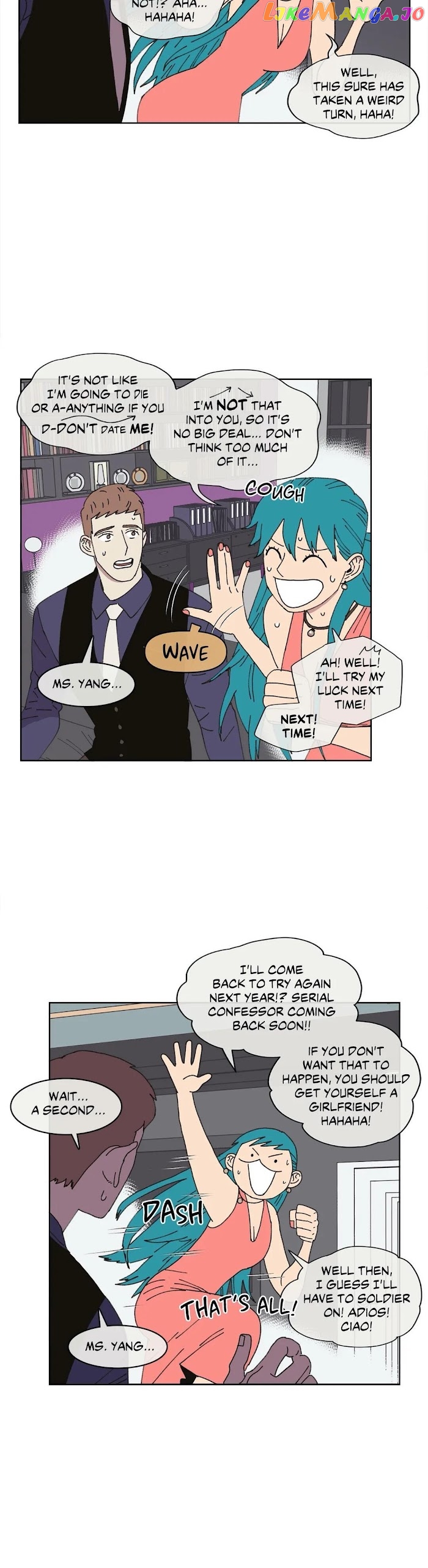 Guardians Of The Lamb chapter 23 - page 20