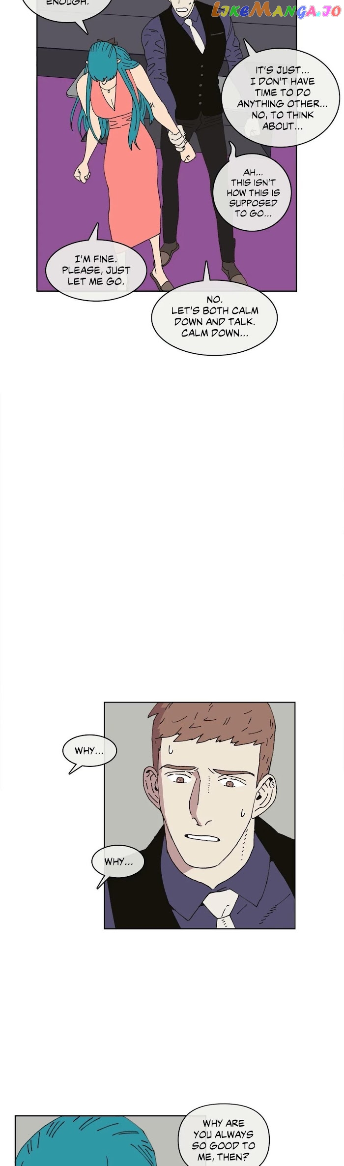 Guardians Of The Lamb chapter 23 - page 22