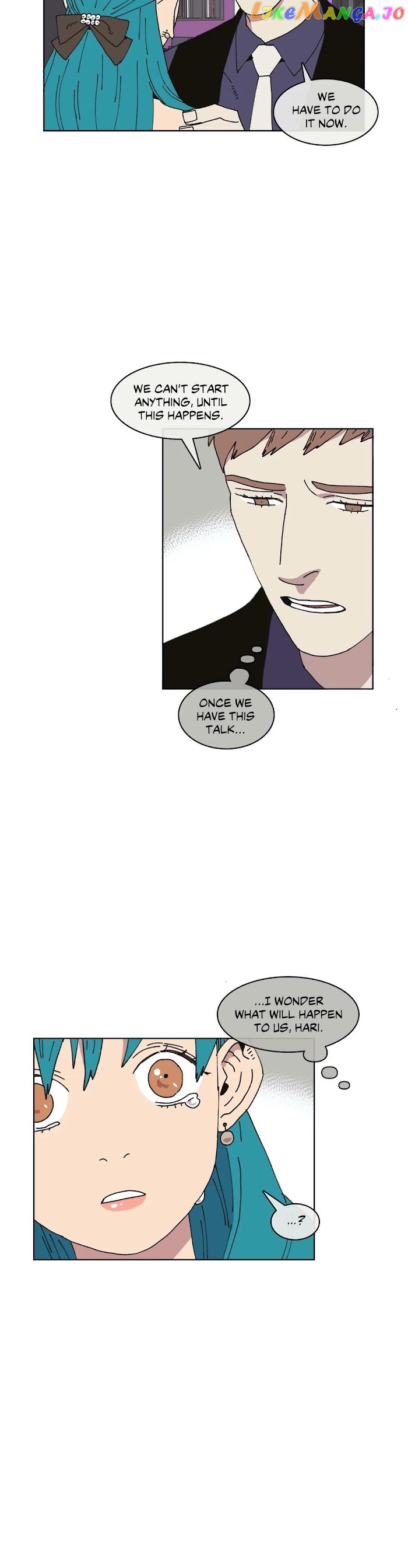 Guardians Of The Lamb chapter 23 - page 32
