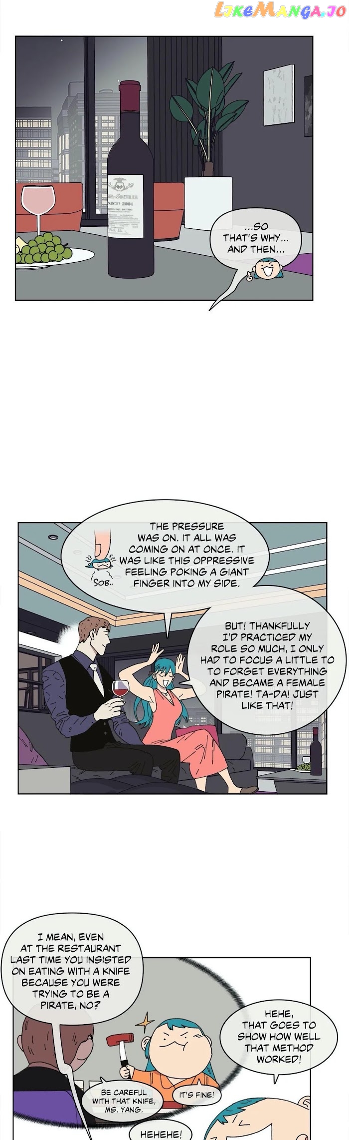 Guardians Of The Lamb chapter 23 - page 4