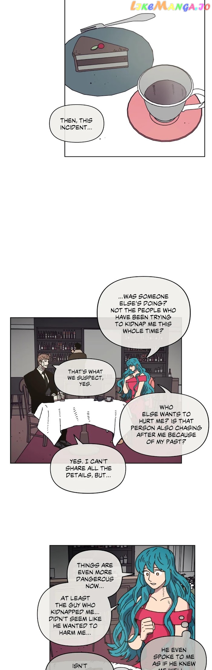 Guardians Of The Lamb chapter 90 - page 20
