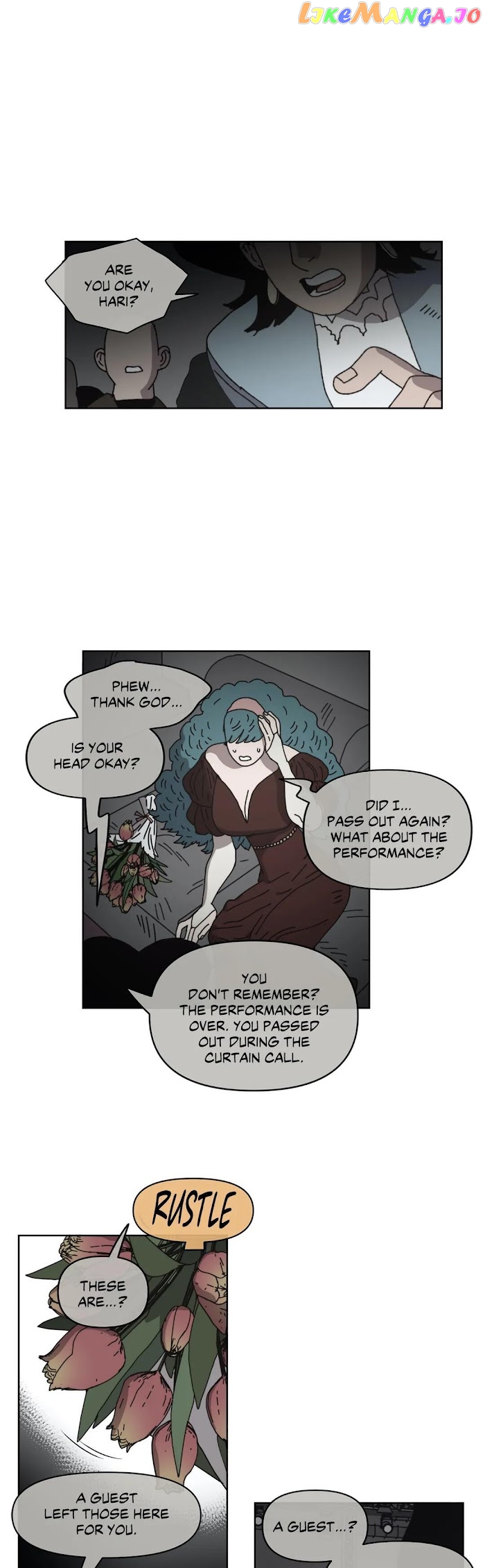 Guardians Of The Lamb chapter 90 - page 22
