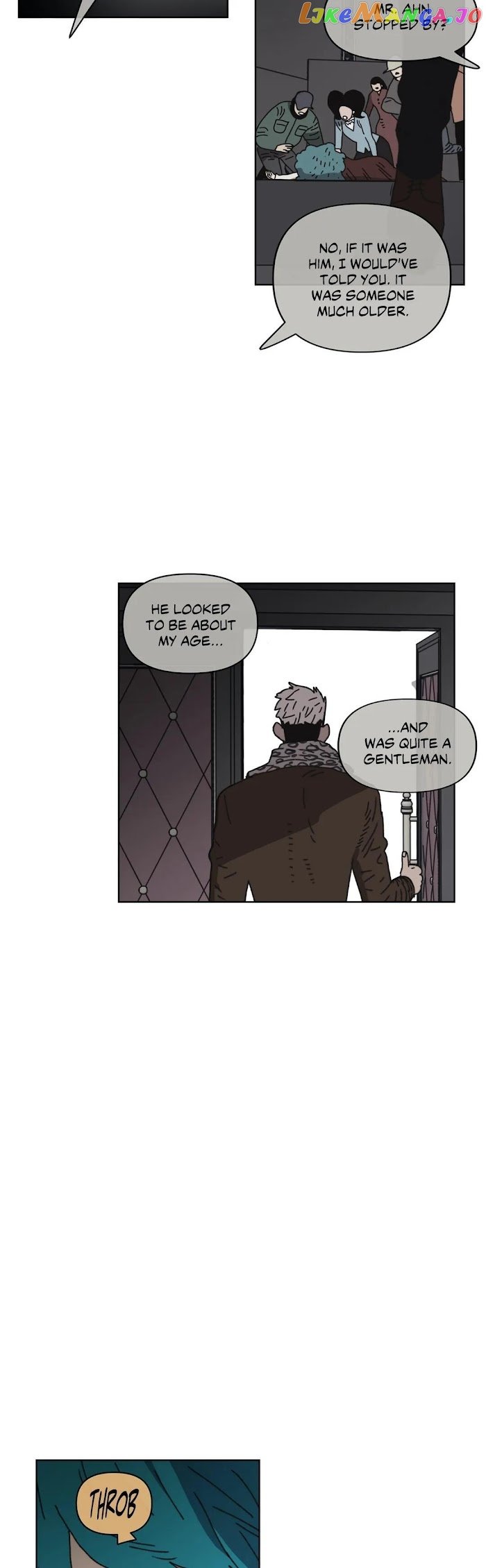 Guardians Of The Lamb chapter 90 - page 23