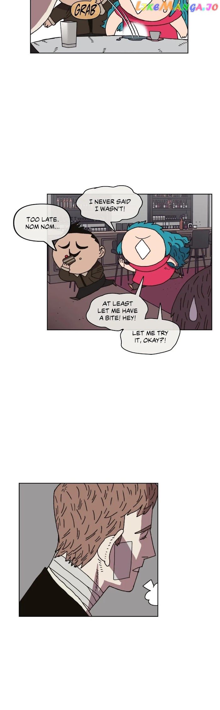 Guardians Of The Lamb chapter 90 - page 25