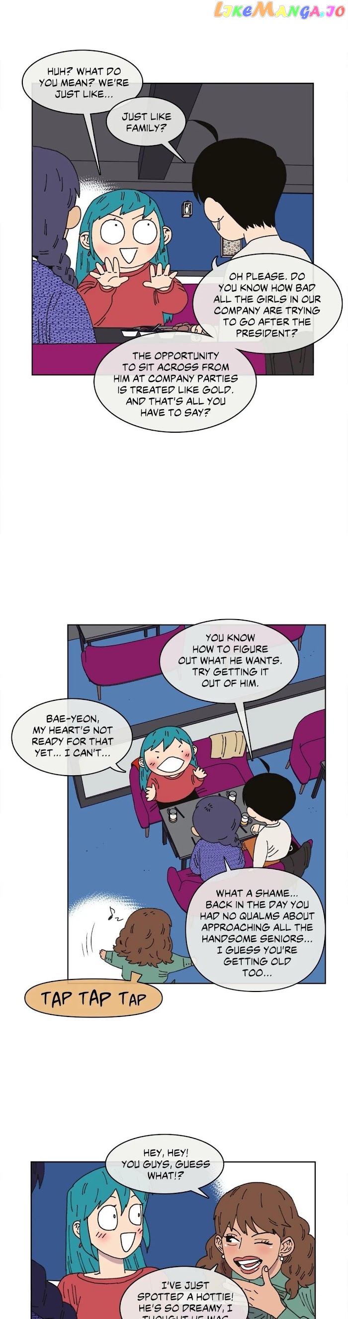 Guardians Of The Lamb chapter 18 - page 12