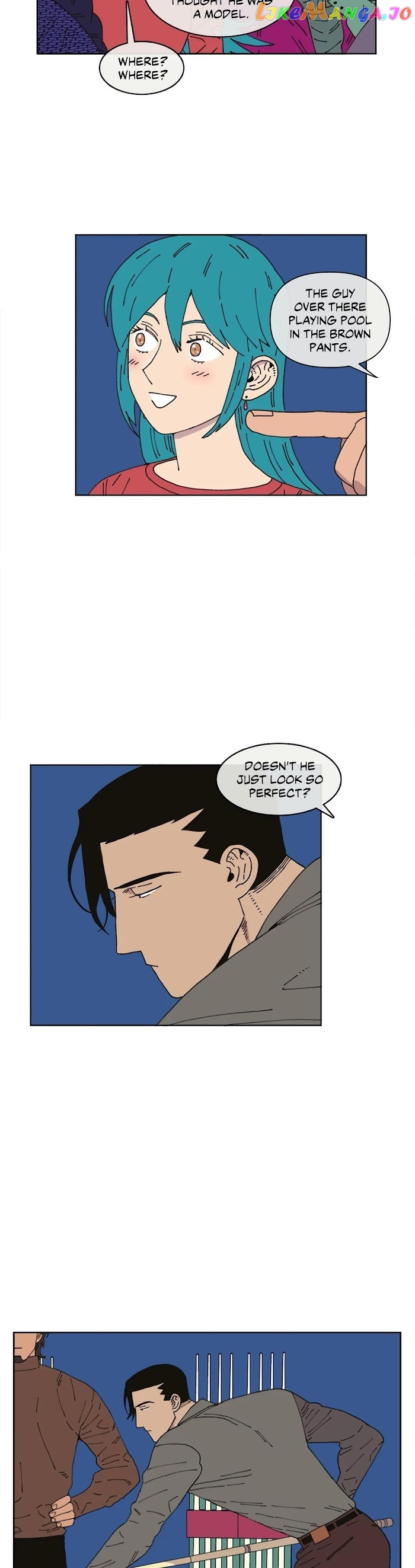 Guardians Of The Lamb chapter 18 - page 13