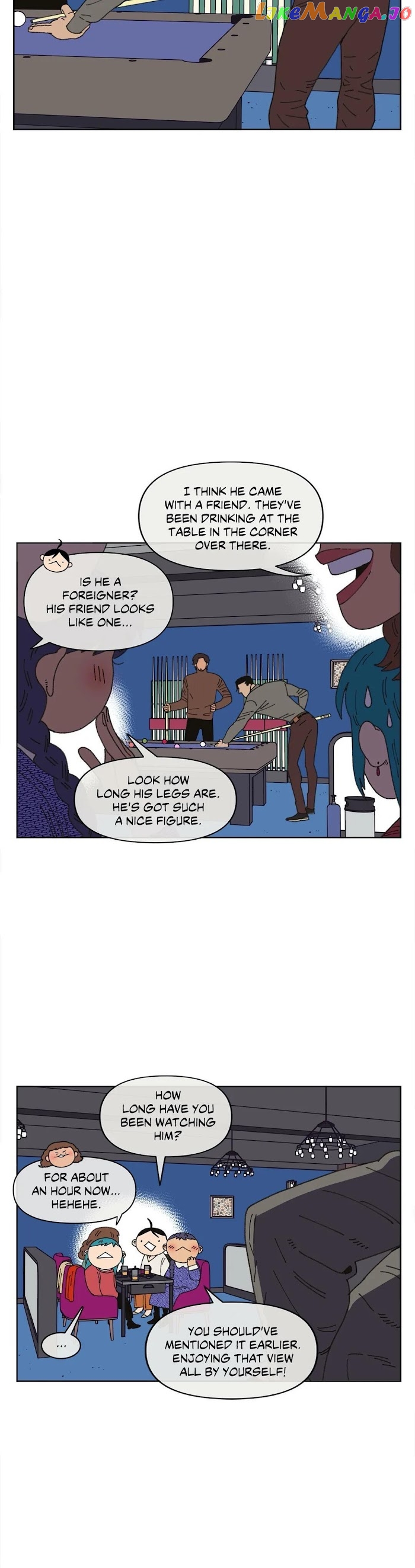 Guardians Of The Lamb chapter 18 - page 14