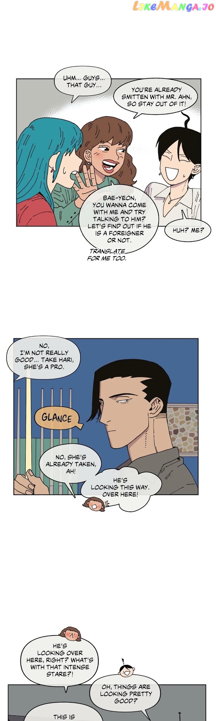Guardians Of The Lamb chapter 18 - page 15