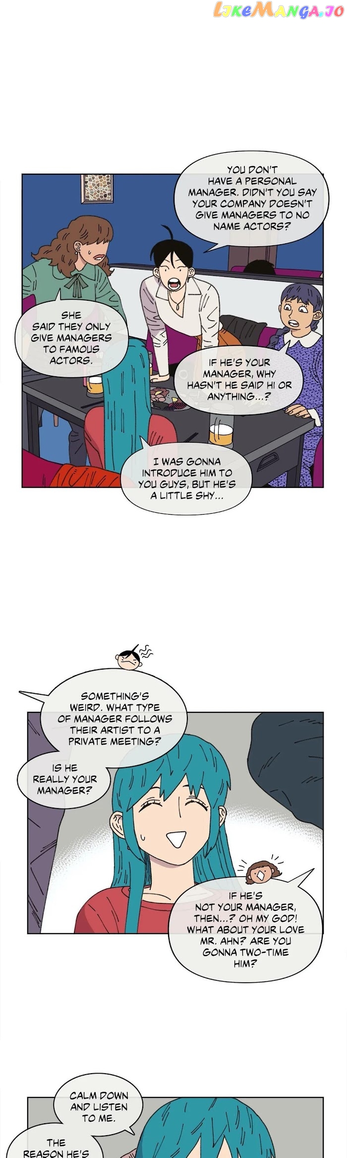 Guardians Of The Lamb chapter 18 - page 17