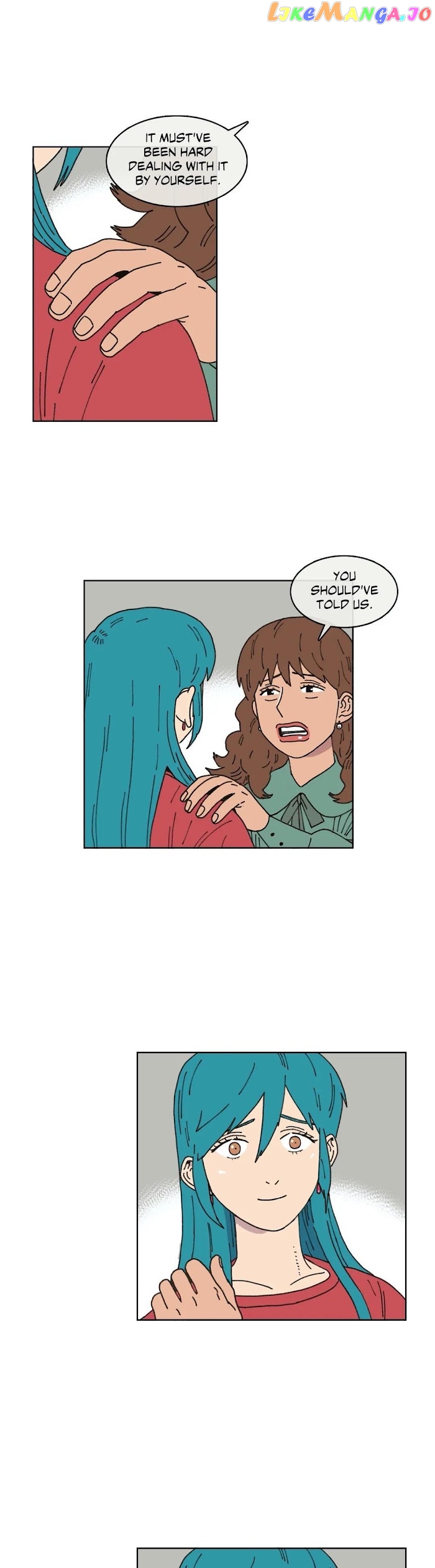Guardians Of The Lamb chapter 18 - page 21
