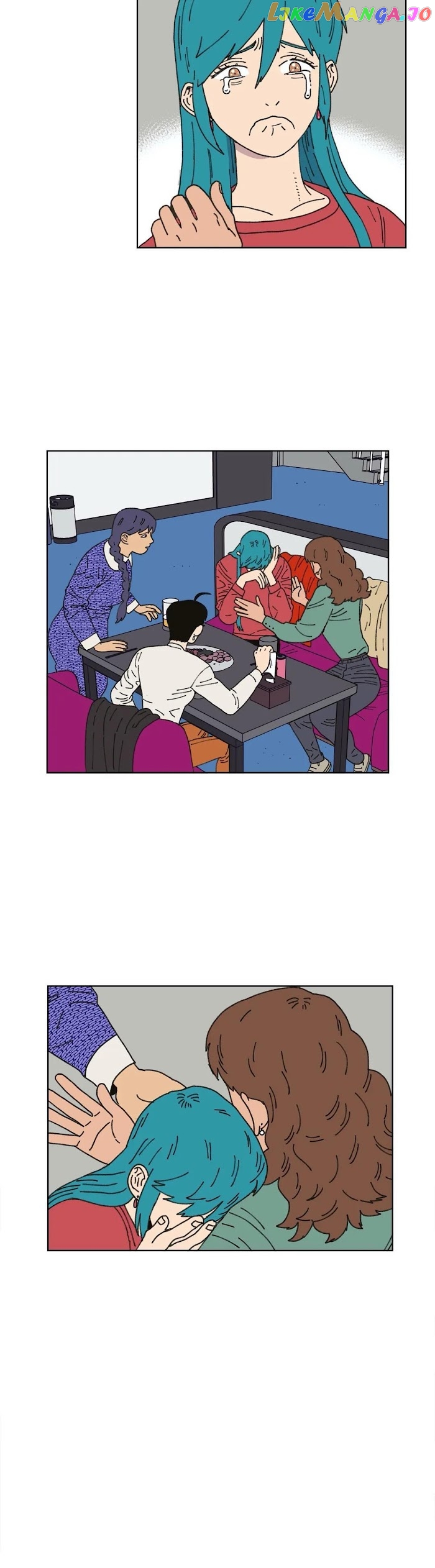Guardians Of The Lamb chapter 18 - page 22