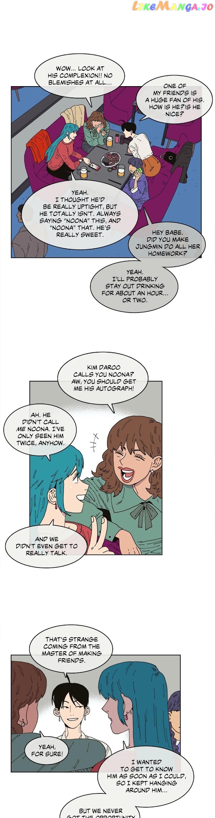 Guardians Of The Lamb chapter 18 - page 3
