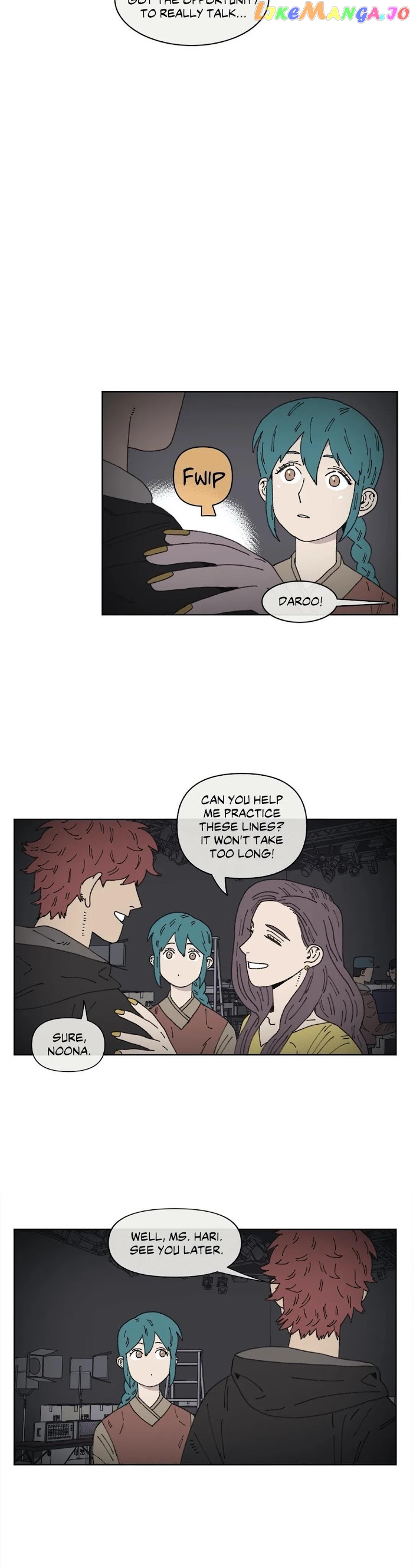 Guardians Of The Lamb chapter 18 - page 4